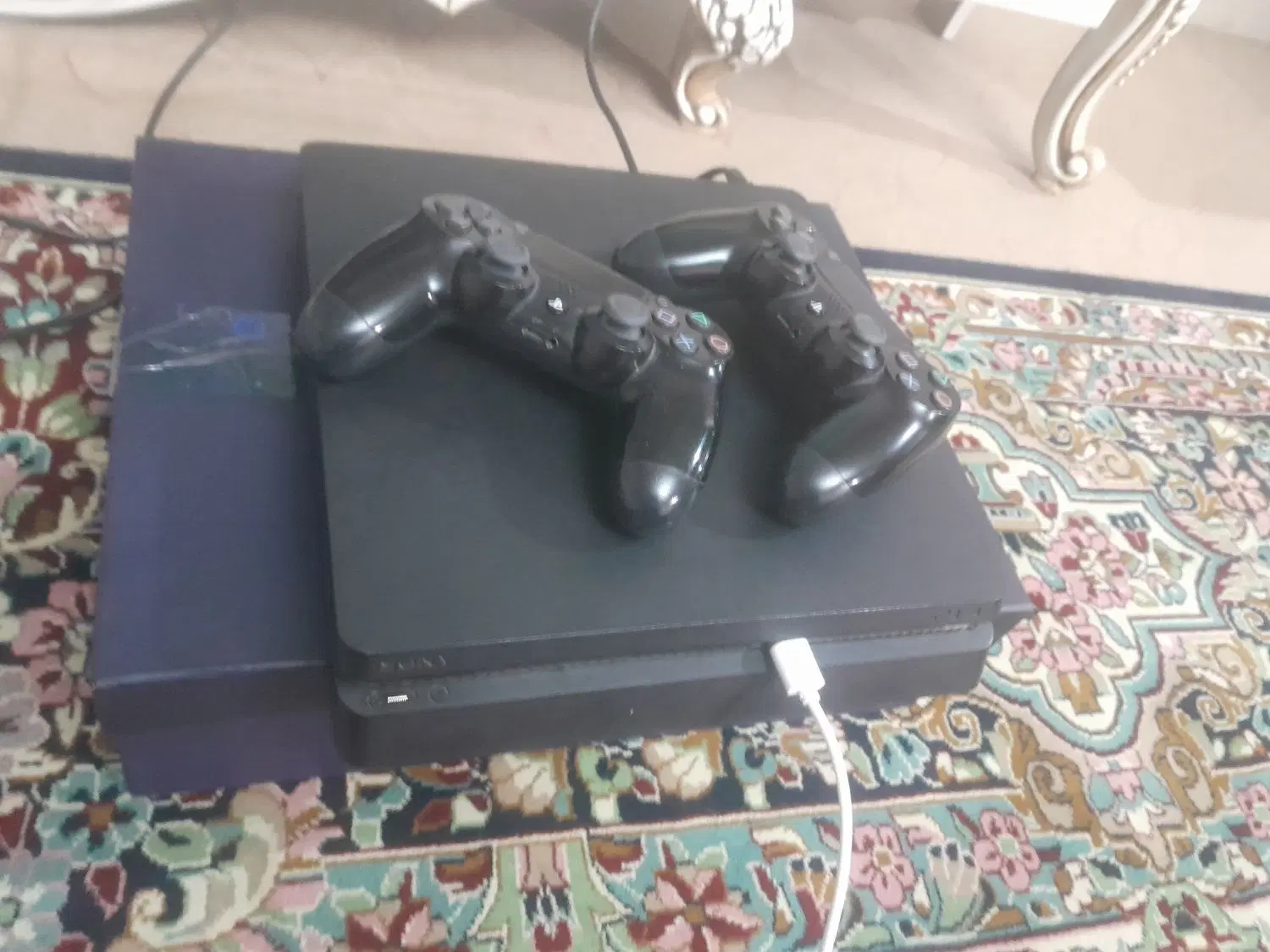 ps 4|کنسول، بازی ویدئویی و آنلاین|مرودشت, ژیان|دیوار