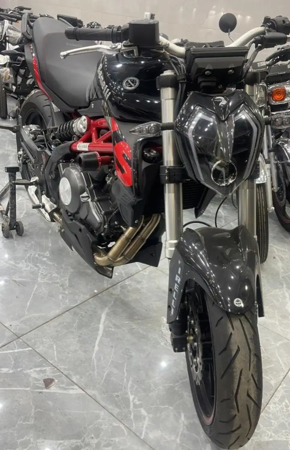 موتورویژه بانوان و نوجوانان در شعبه کرهرود اراک|موتورسیکلت|اراک, |دیوار