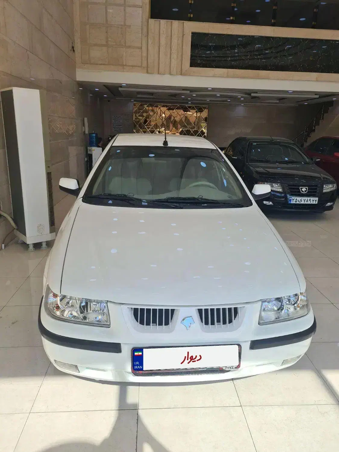 سمند LX مدل 93|خودرو سواری و وانت|اهواز, اسلام آباد شرقی|دیوار