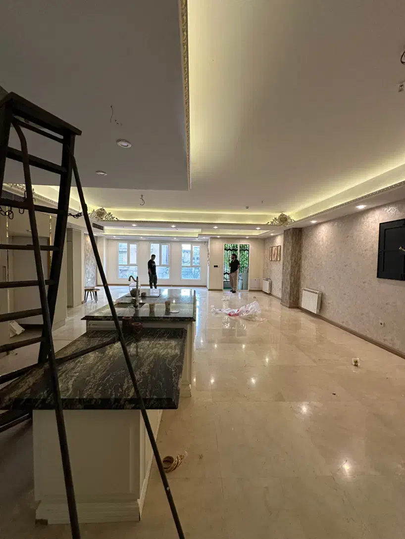 نیاوران۲۷۰متر/۴خواب/دسترسی عالی/خوش نقشه|اجارهٔ آپارتمان|تهران, نیاوران|دیوار