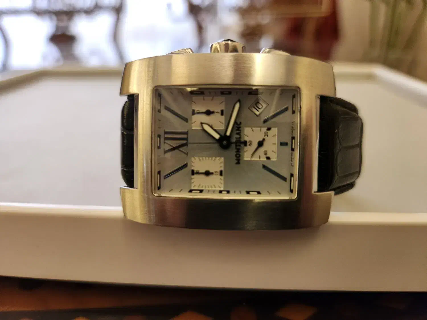 ساعت مون بلان mont blanc|ساعت|تهران, الهیه|دیوار