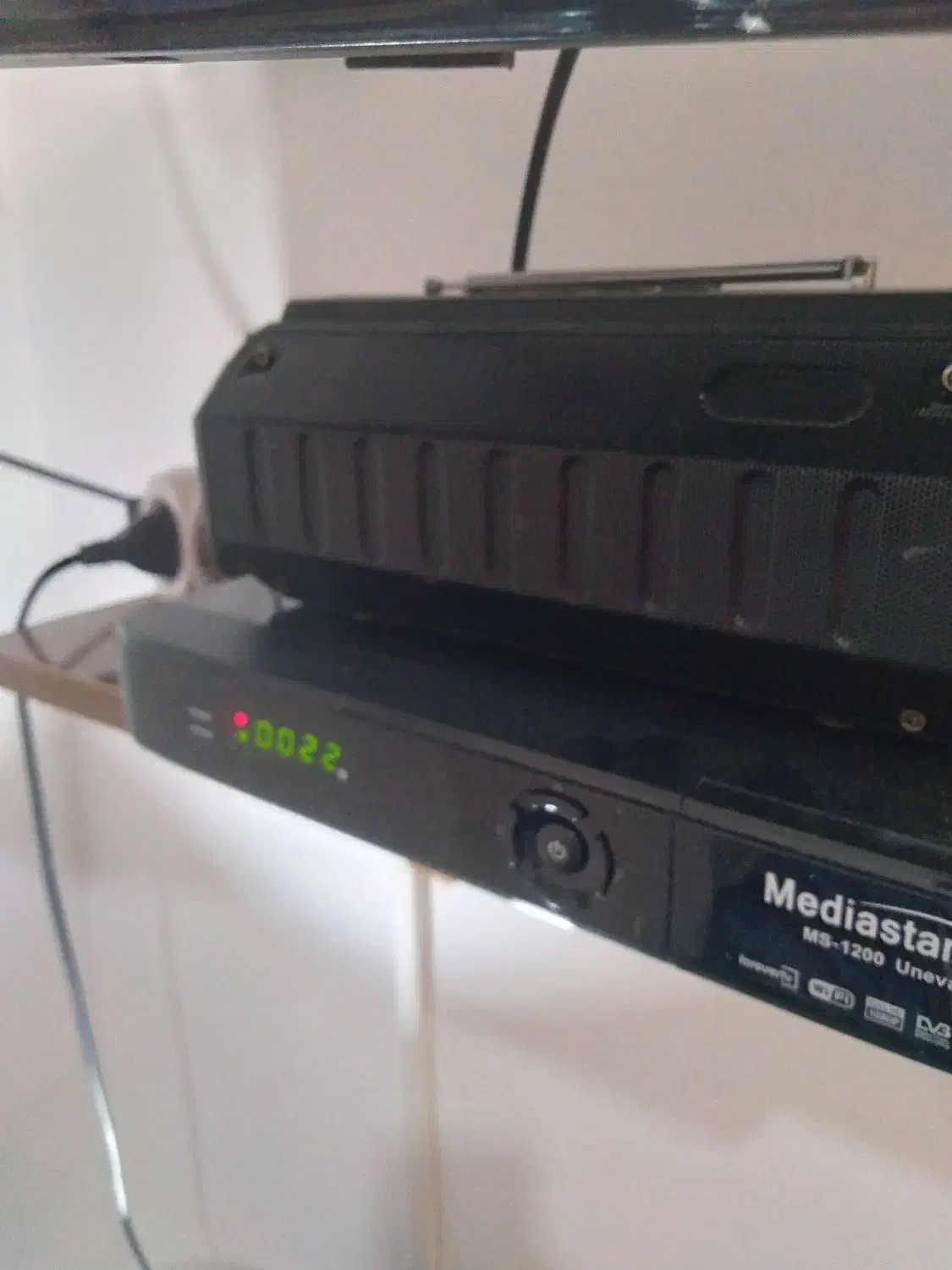 تلویزیون هوشمند ال ای دی ۳۲ به همراه کارت گارانتی|تلویزیون و پروژکتور|ساری, |دیوار