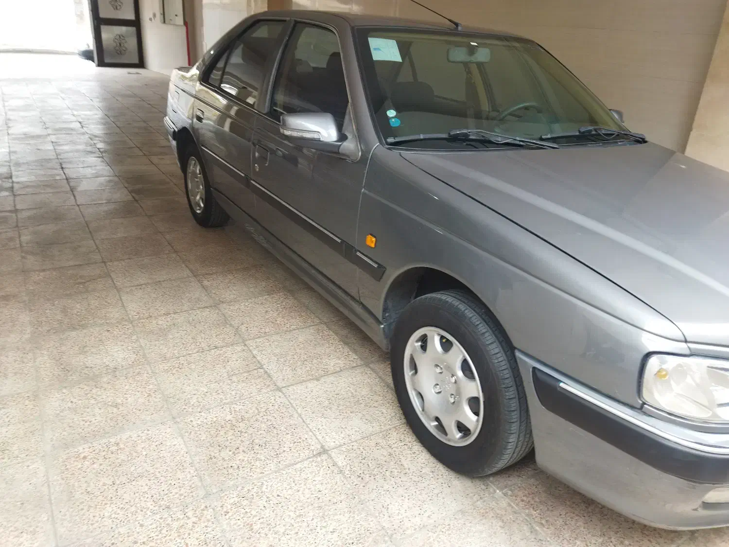 پرشیا مدل95 دولکه رنگ|خودرو سواری و وانت|فردیس, شهرک شهید حسینی|دیوار