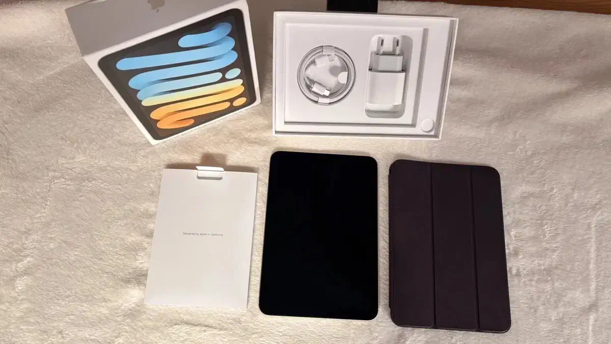 آیپد مینی 6 سیمکارتخور ipad mini 6 cellular|تبلت|تهران, دهکده المپیک|دیوار