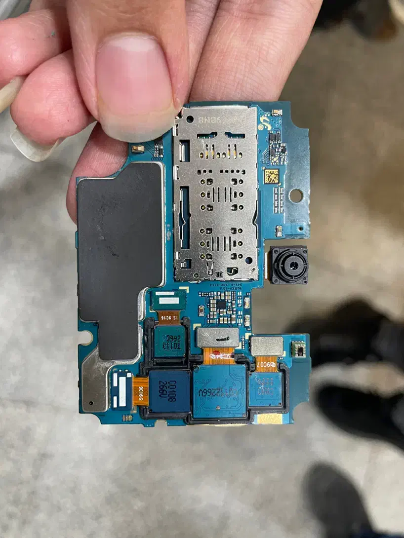 برد سالم A51|لوازم جانبی موبایل و تبلت|یزد, |دیوار