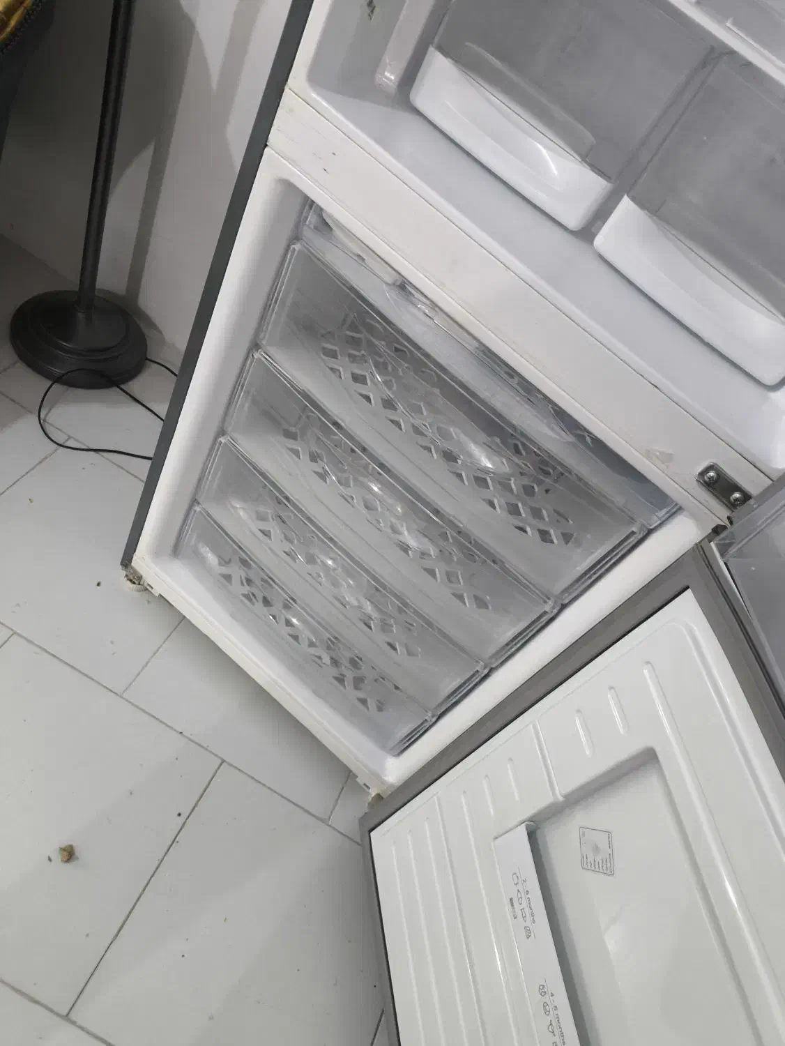 یخچال امرسان ۲۲فوت|یخچال و فریزر|رضویه, |دیوار