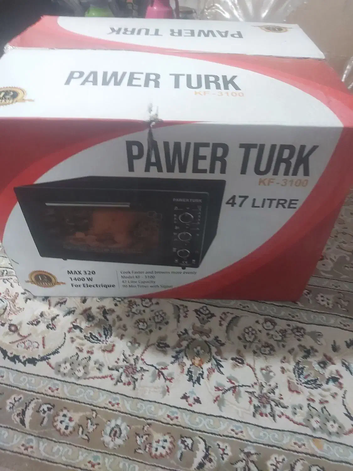 لوازم خانگی|اجاق گاز و لوازم برقی پختوپز|شهر بابک, |دیوار