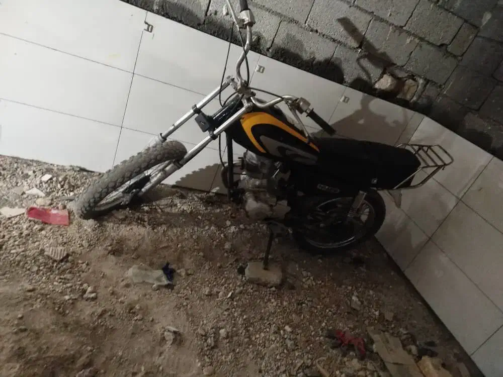 موتور|موتورسیکلت|جوانرود, |دیوار