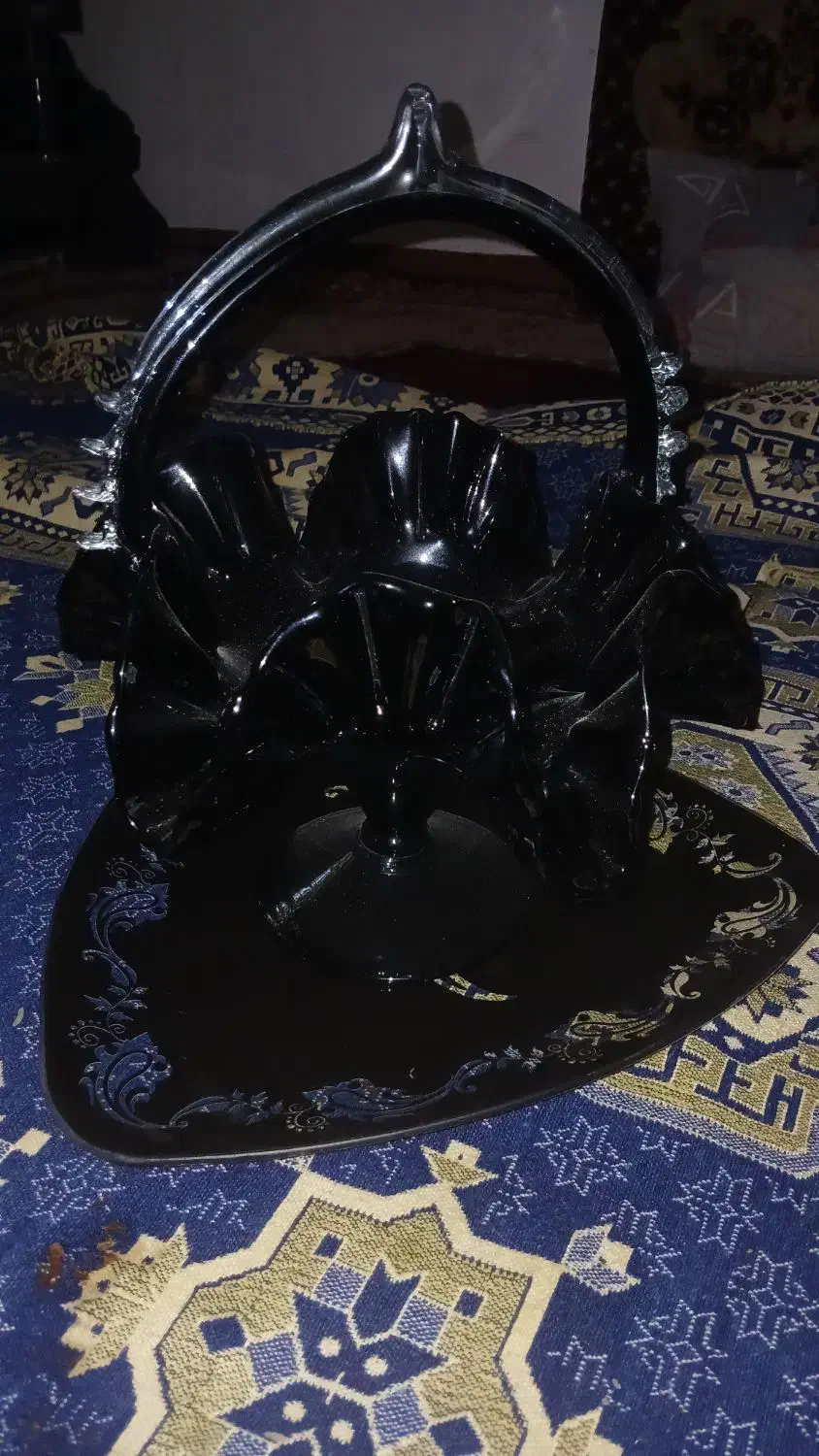 میوه خوری قدیمی درحدنو|ظروف سرو و پذیرایی|شاهین دژ, |دیوار
