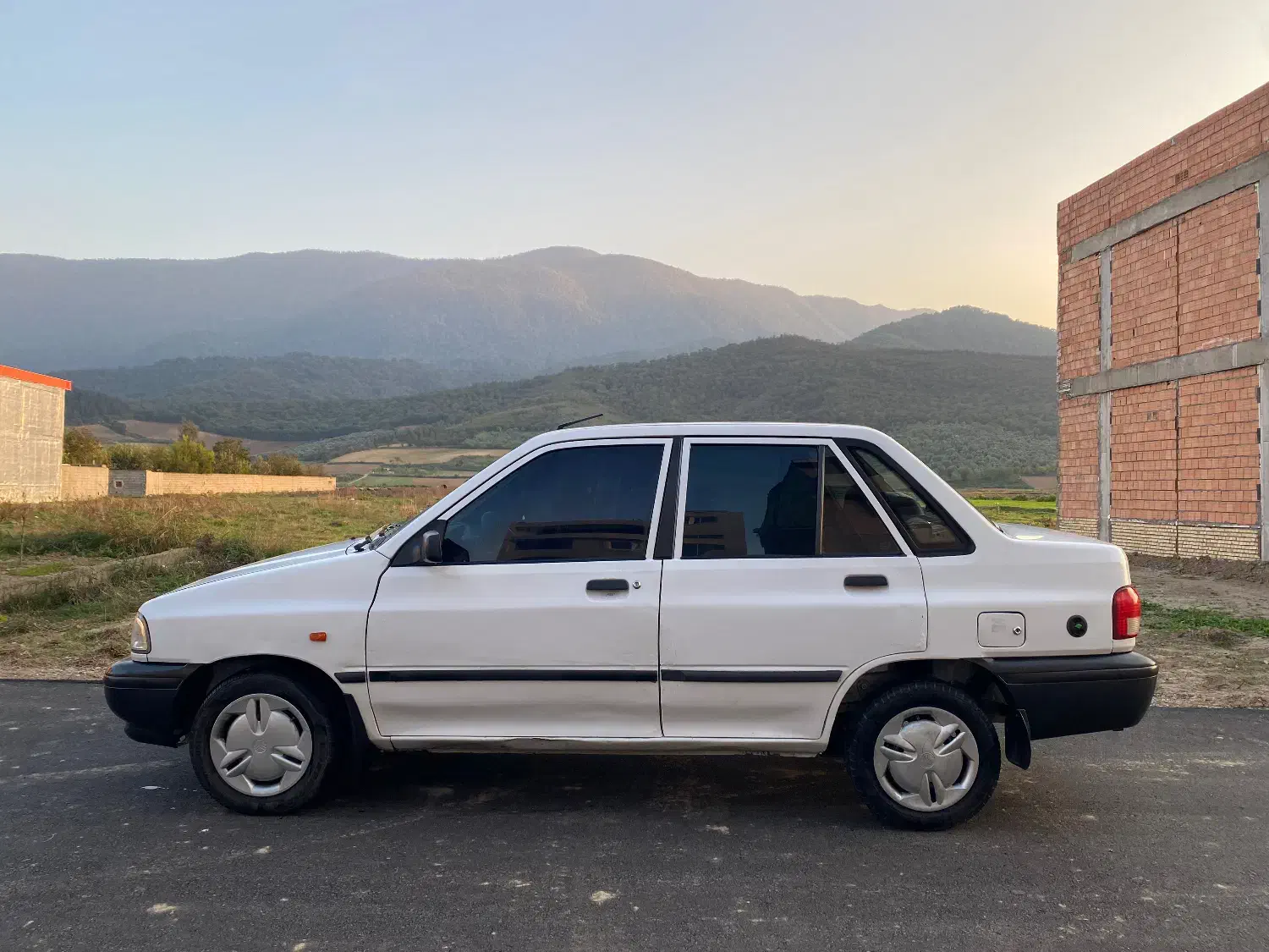 پراید|خودرو سواری و وانت|علی‌آباد کتول, |دیوار