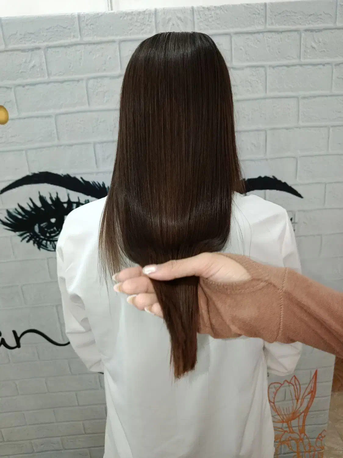 تخفیف انفجاری کراتین|خدمات آرایشگری و زیبایی|سلماس, |دیوار