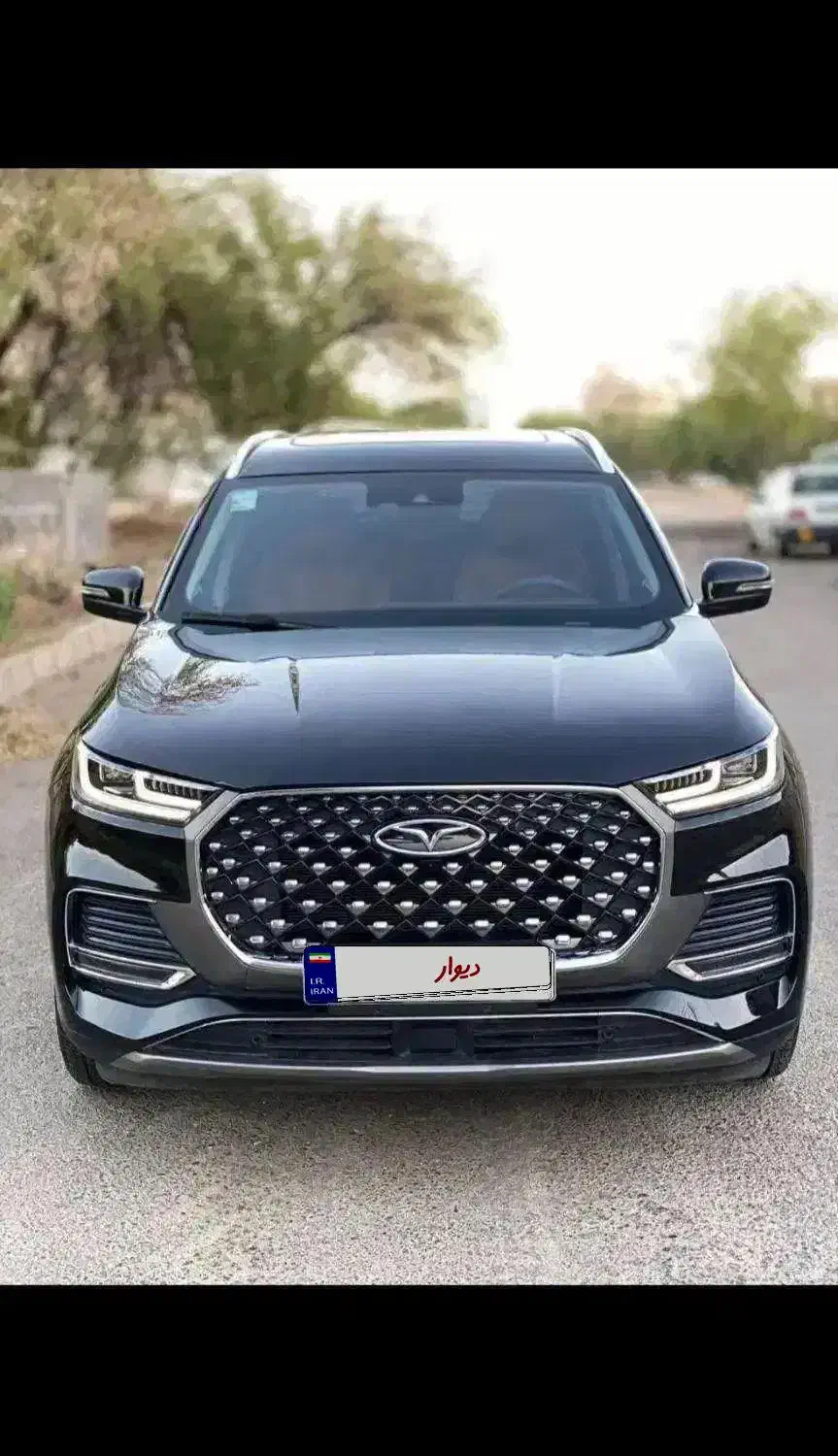 تیگو ۸ پرو پرمیوم ۱۴۰۱|خودرو سواری و وانت|بروجرد, |دیوار