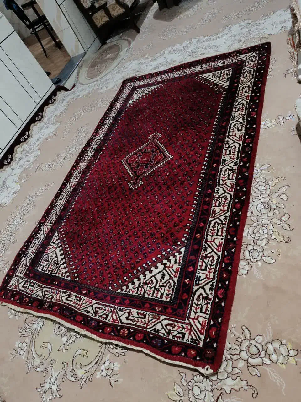 فرش دستباف|فرش|اندیمشک, |دیوار