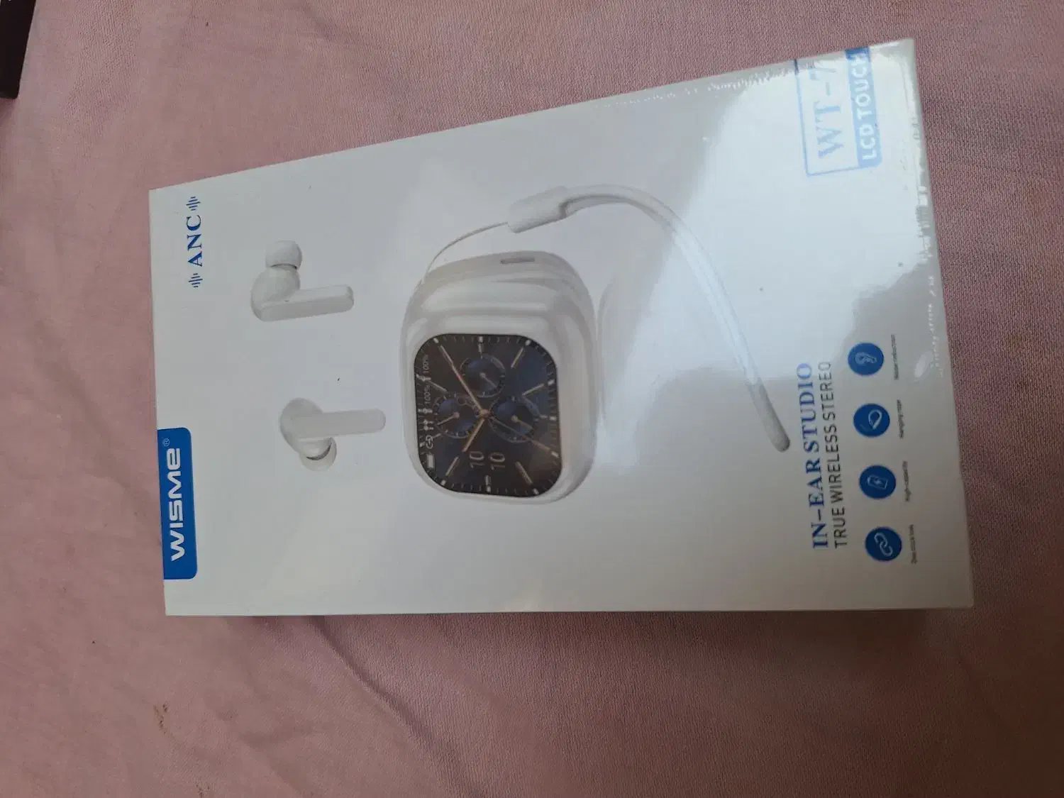 ایرپاد|لوازم جانبی موبایل و تبلت|قم, حاج خلیل|دیوار