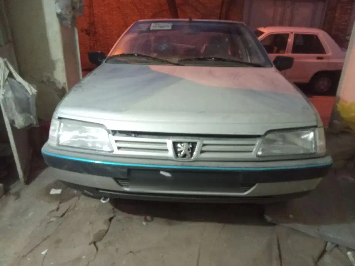 پژو ۴۰۵ GLX صفر|خودرو سواری و وانت|یزد, |دیوار