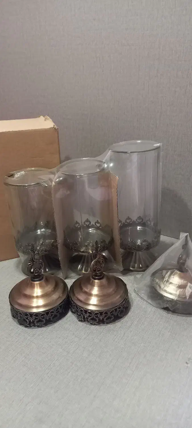 ظرف شیک|ظروف سرو و پذیرایی|اسلامشهر, سیمرغ|دیوار