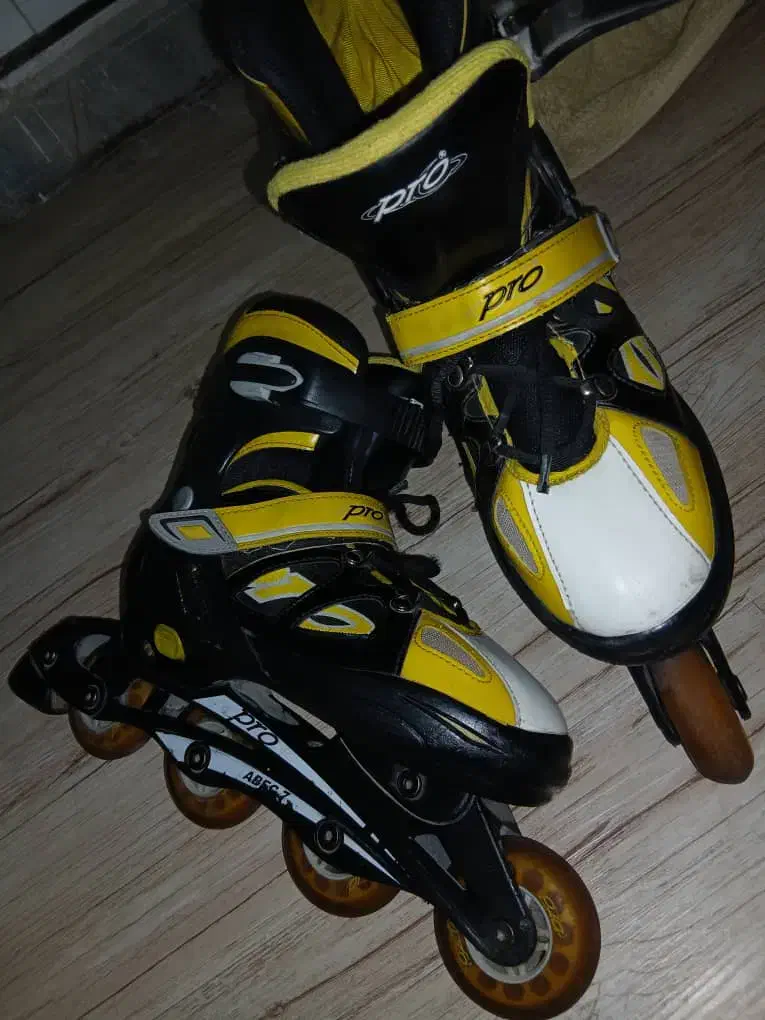 اسکیت برند pro|دوچرخه، اسکیت، اسکوتر|کرج, شهرک فهمیده|دیوار