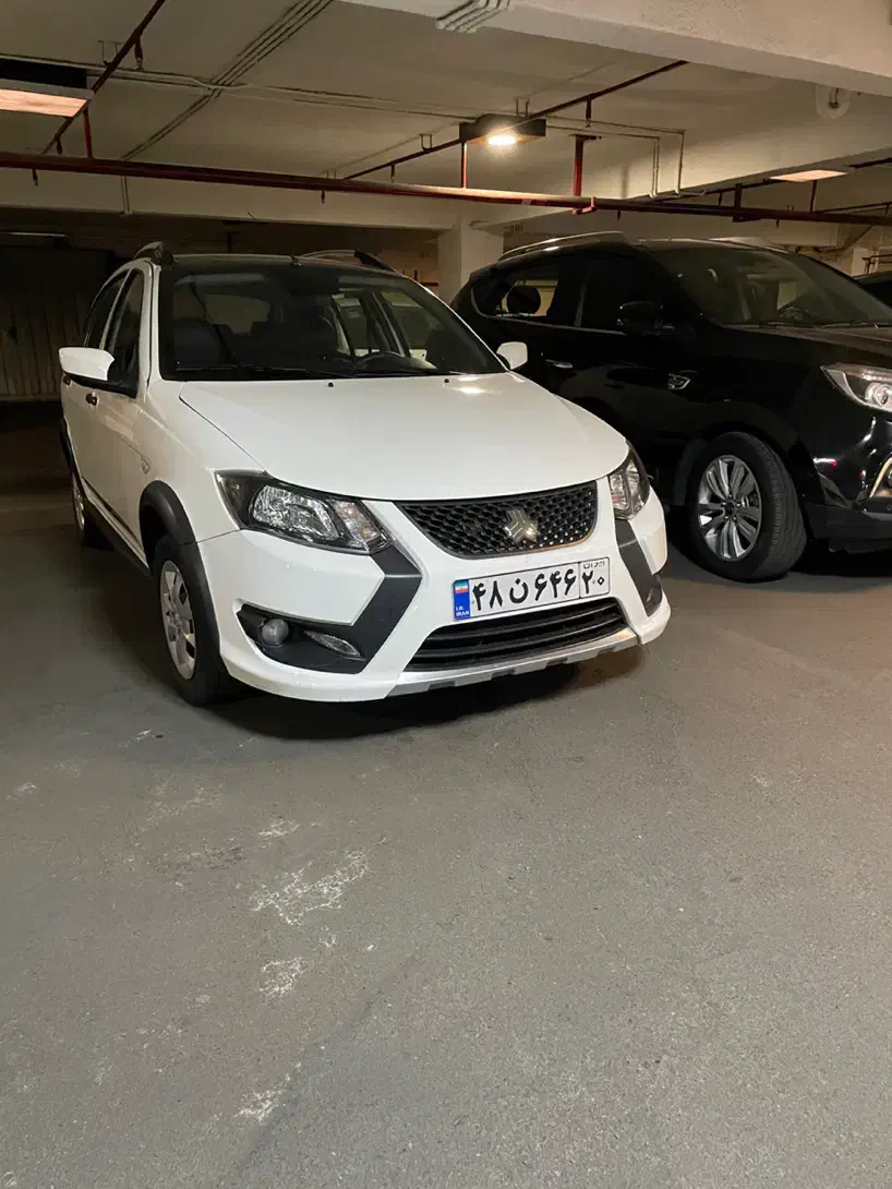 کوییک SR ارتقا یافته|خودرو سواری و وانت|تهران, تهرانپارس غربی|دیوار