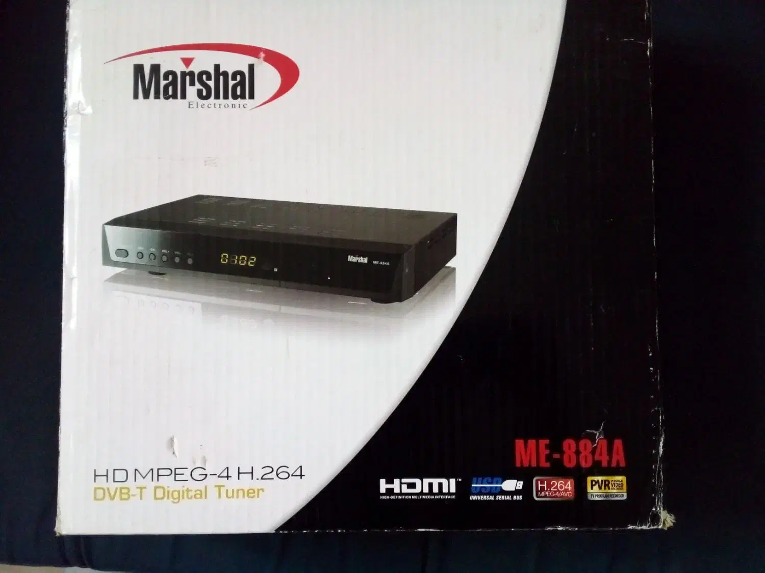 گیرنده دیجیتال|صوتی و تصویری|رستم‌آباد, |دیوار