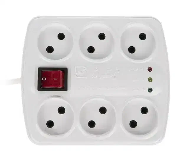 انواع محافظ ولتاژ برق/چندراهی/آنتن/بخاری هیتر کرسی|سایر لوازم برقی|رشت, سعدی (تختی)|دیوار