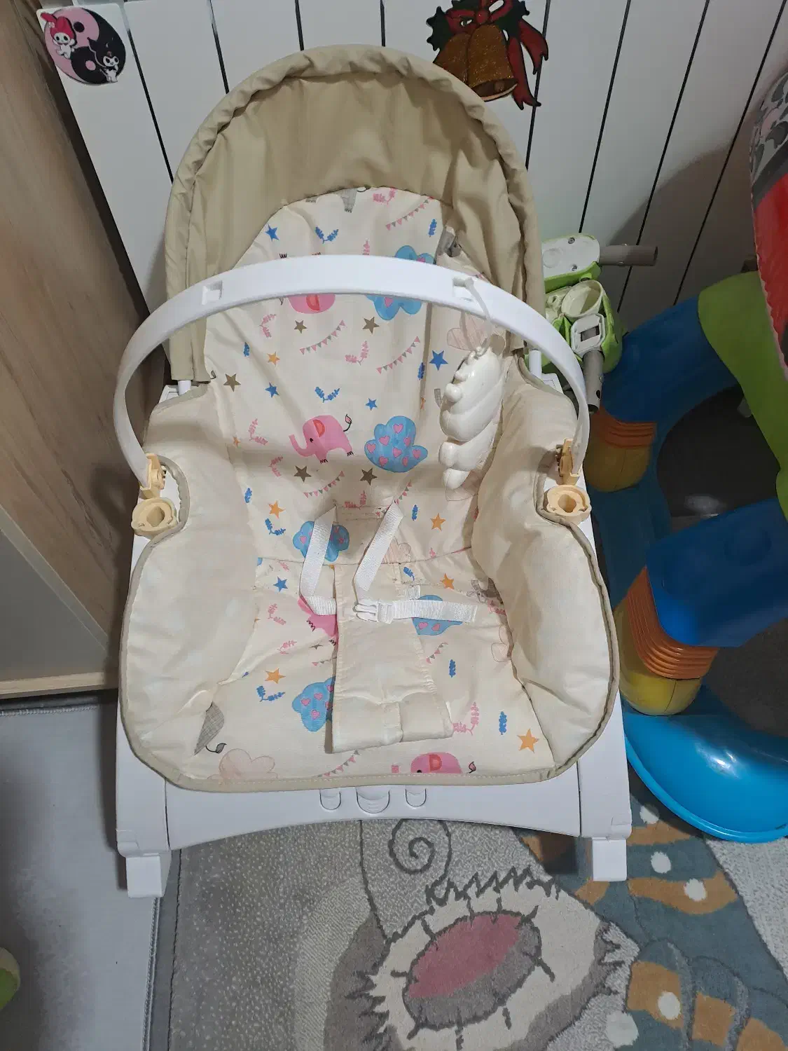 نی نی لای لای|اسباب و اثاث بچه|پاکدشت, پاکدشت (مامازند)|دیوار