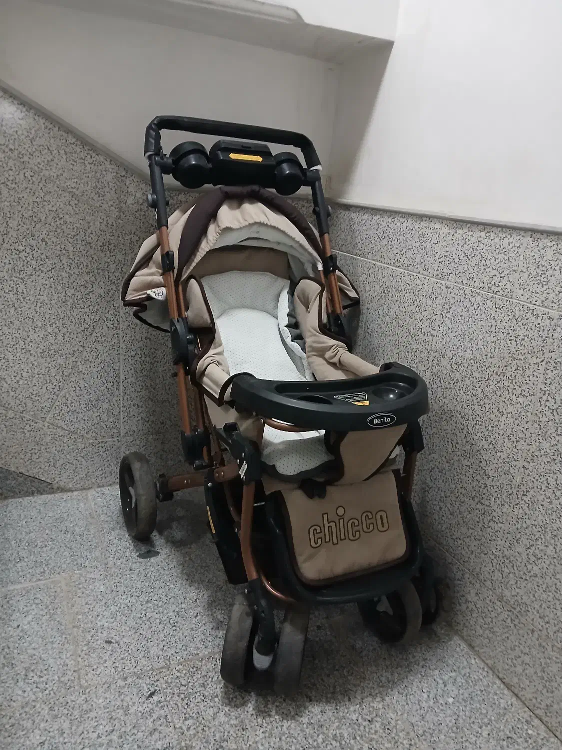 کالسکه نوزاد|کالسکه و لوازم جانبی|مرند, |دیوار