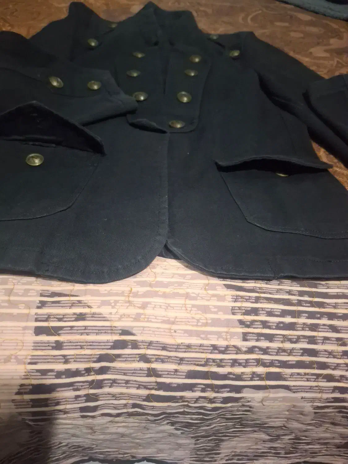 لباس وکفش نو و درحدنو.کاپشن ...زنانه مردانه|لباس|گرمسار, |دیوار