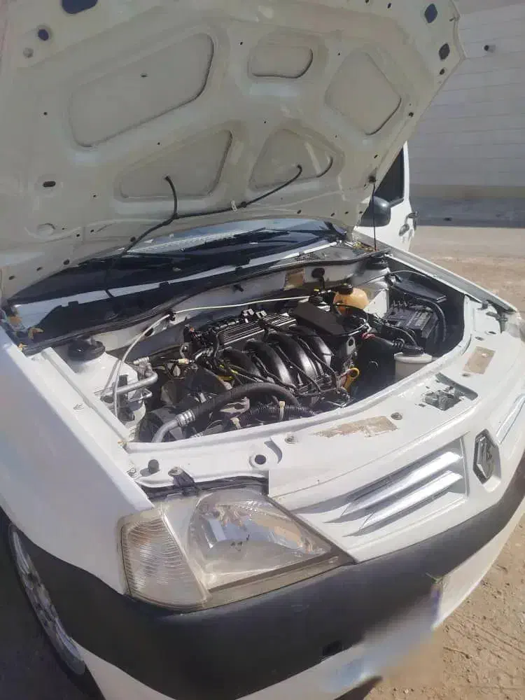 ال90وانت مدل96|خودرو سواری و وانت|بهبهان, |دیوار