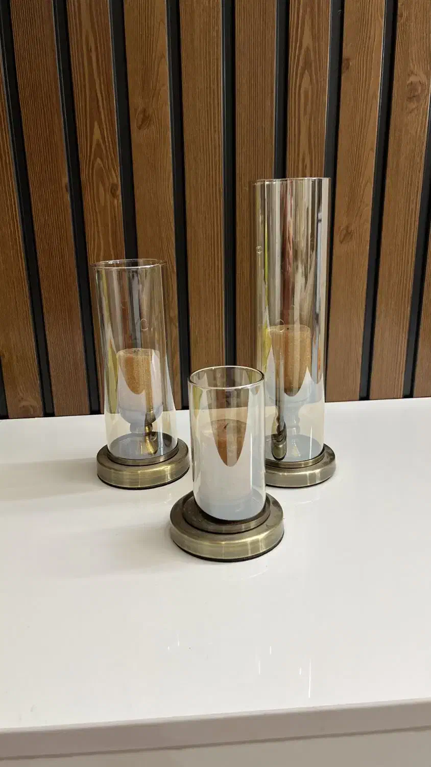 شمعدان|صنایع دستی و سایر لوازم تزئینی|اصفهان, شهرک کاوه|دیوار