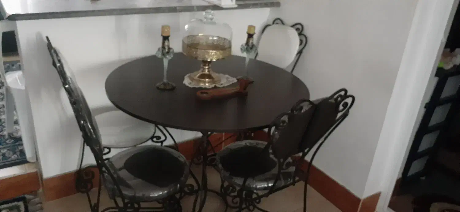 میزناهارخوری|میز و صندلی غذاخوری|نکا, |دیوار