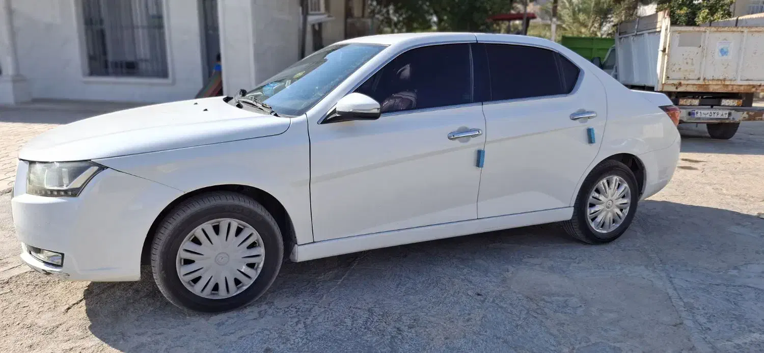 فروش دنا پلاس مدل ۱۴۰۲|خودرو سواری و وانت|جم, |دیوار