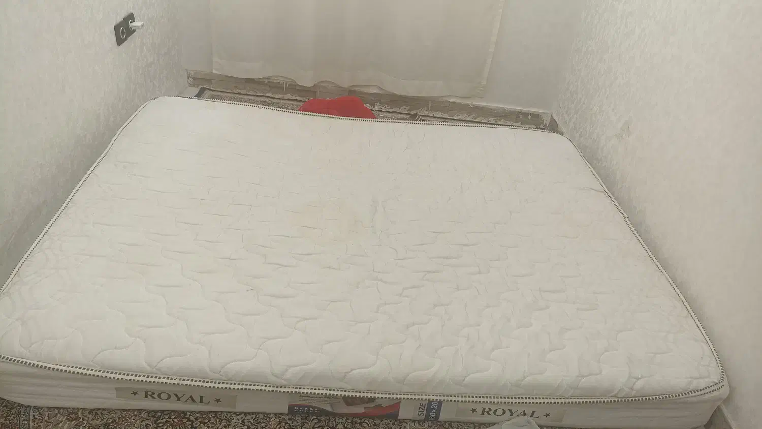 تشک|تشک تختخواب|تهران, خلیج فارس|دیوار