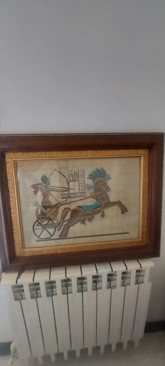 تابلو عتیقه آنتیک قدیمی|تابلو، نقاشی، عکس|تهران, تهرانپارس غربی|دیوار