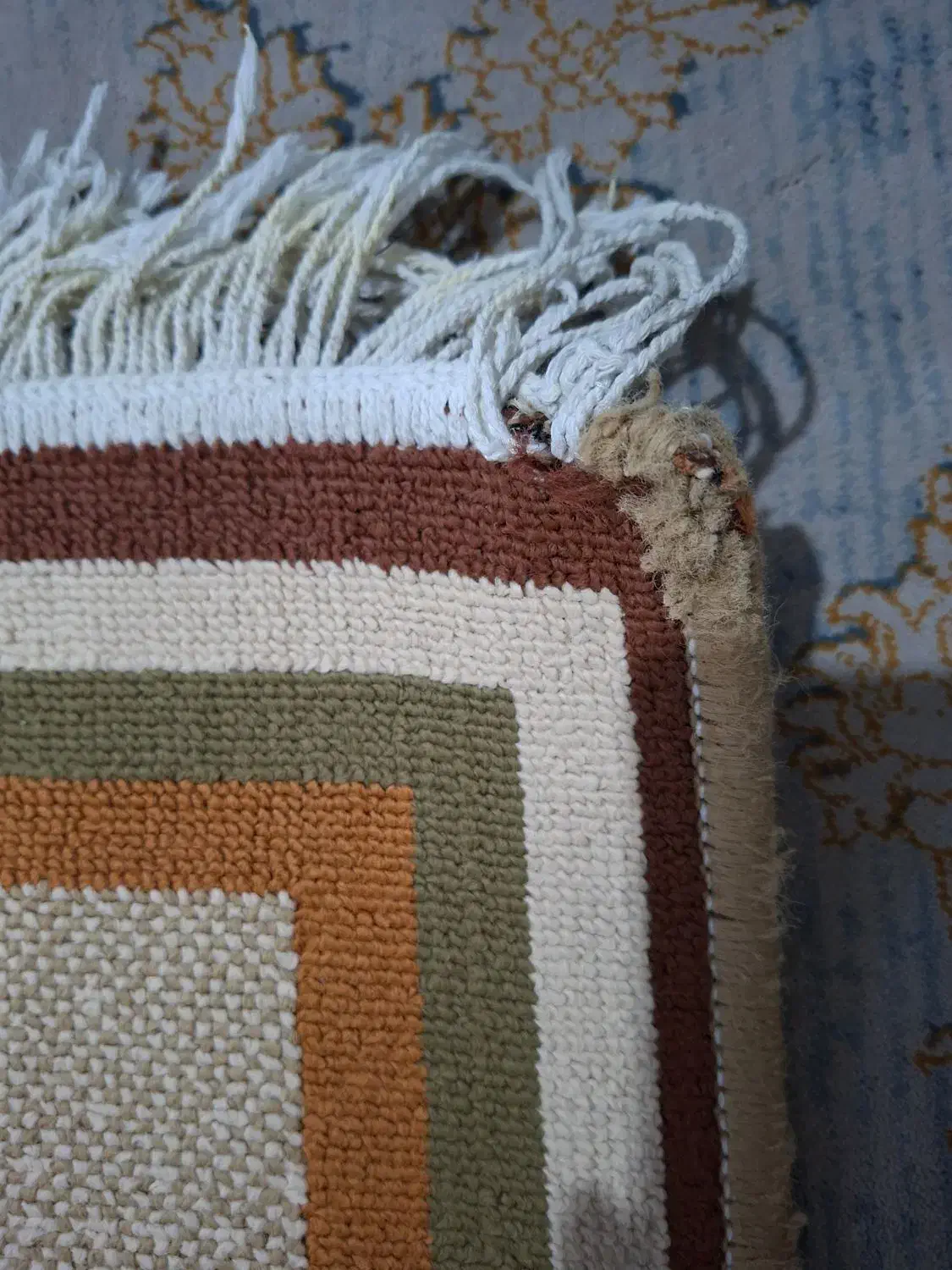 گلیم فرش|گلیم، جاجیم، گبه|کرج, دهقان ویلا|دیوار