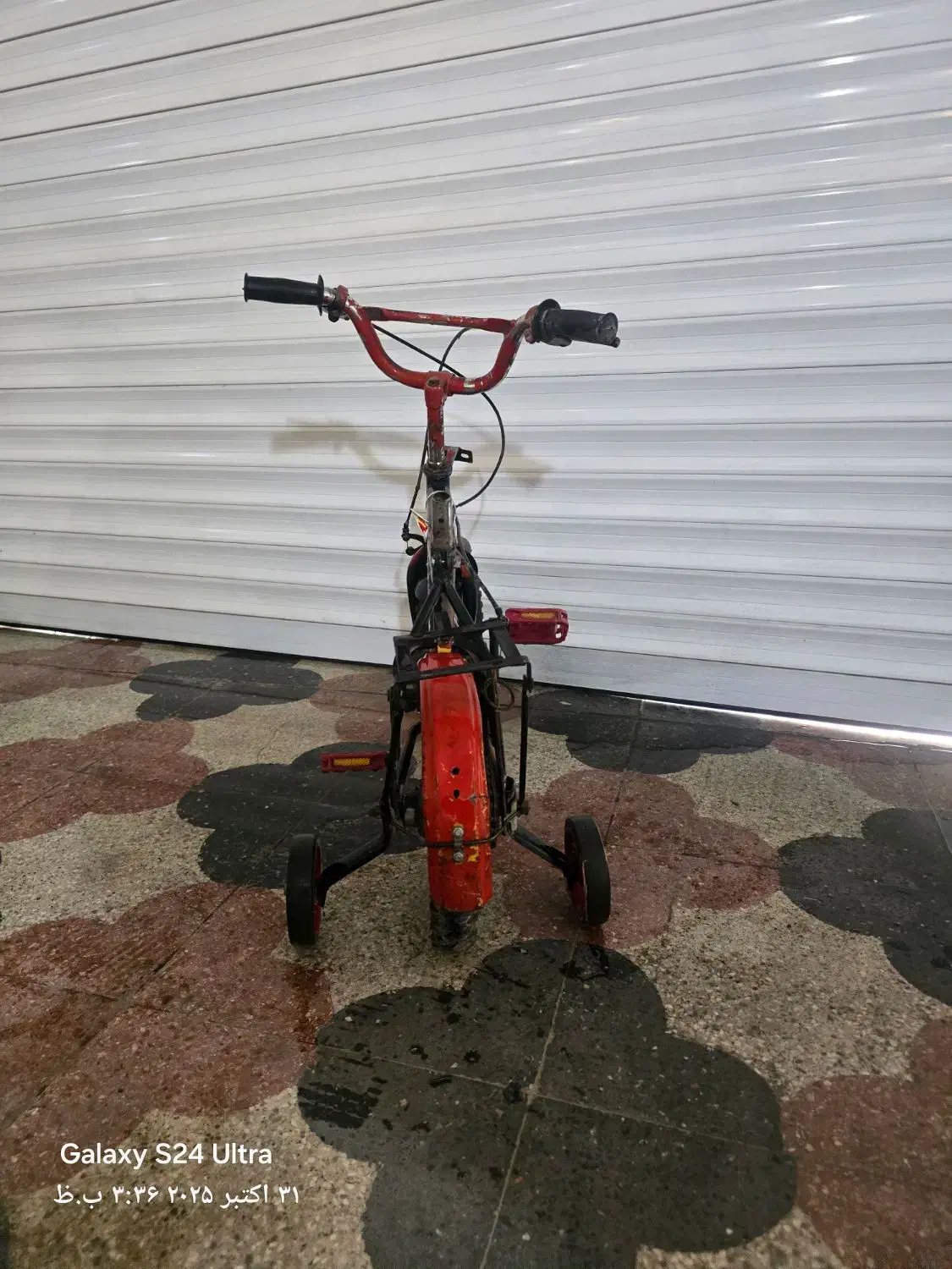 دوچرخه سایز ۱۲|دوچرخه، اسکیت، اسکوتر|شهریار, شهرک نماز (دینار آباد)|دیوار