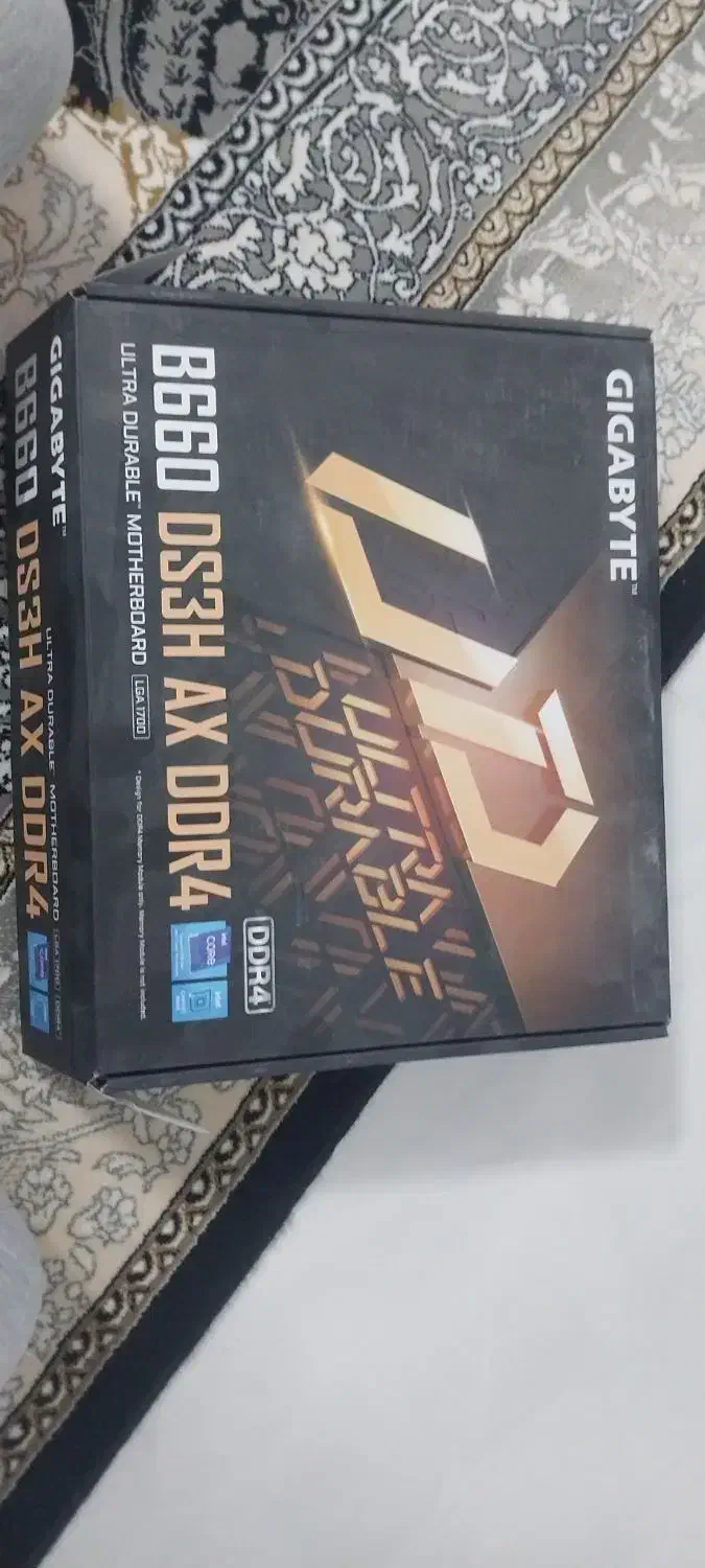 سی پی یو.cpu i5 14600kf|قطعات و لوازم جانبی رایانه|مشهد, کوه سنگی|دیوار