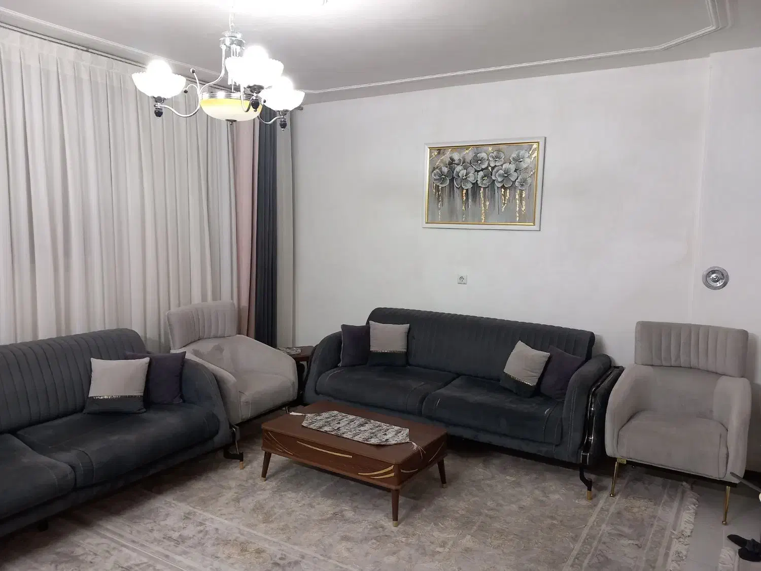 مبلمان|مبلمان خانگی و میز عسلی|بیرجند, |دیوار