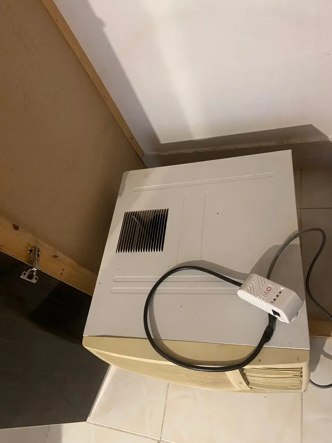 کولر پنجره ای ۱۸هزار|کولر گازی و فن‌کوئل|دهدشت, |دیوار