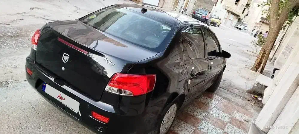 رانا پلاس پانا|خودرو سواری و وانت|خرم‌آباد, |دیوار