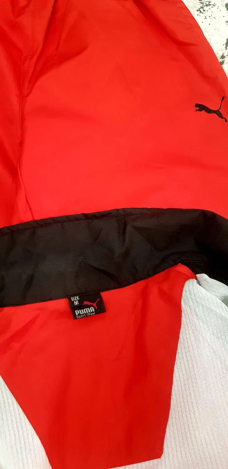 ست ورزشی پوما سایزM|لباس|تهران, علم و صنعت|دیوار