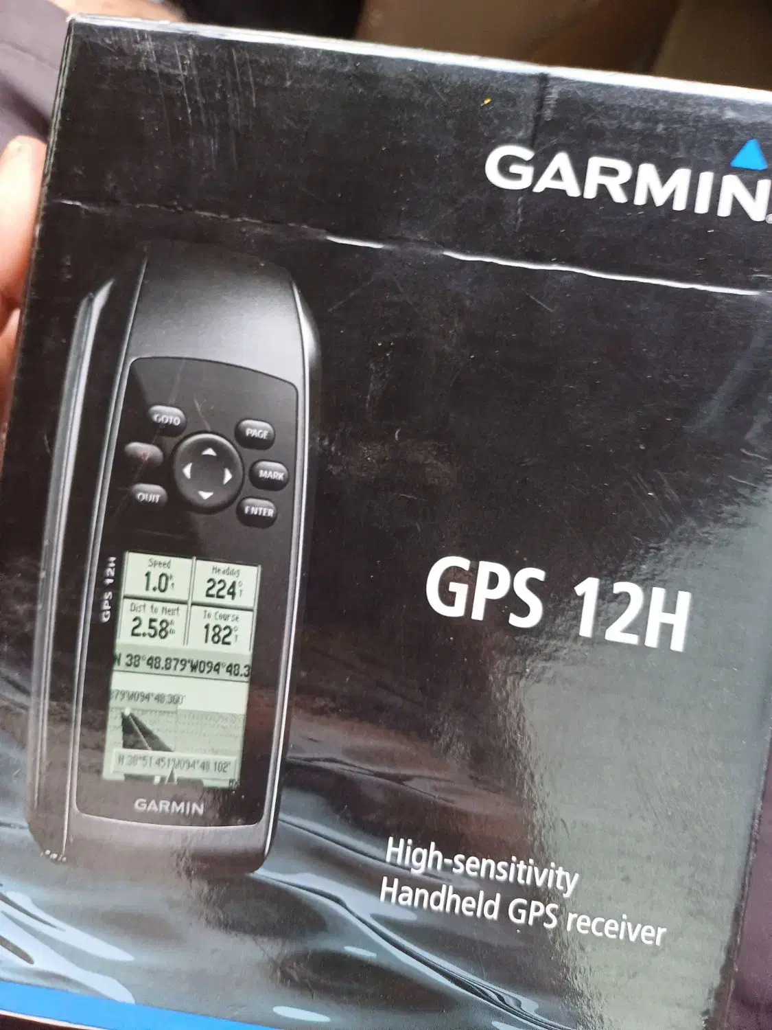 جی پی اس|قطعات یدکی و لوازم جانبی|قلعه قاضی, |دیوار