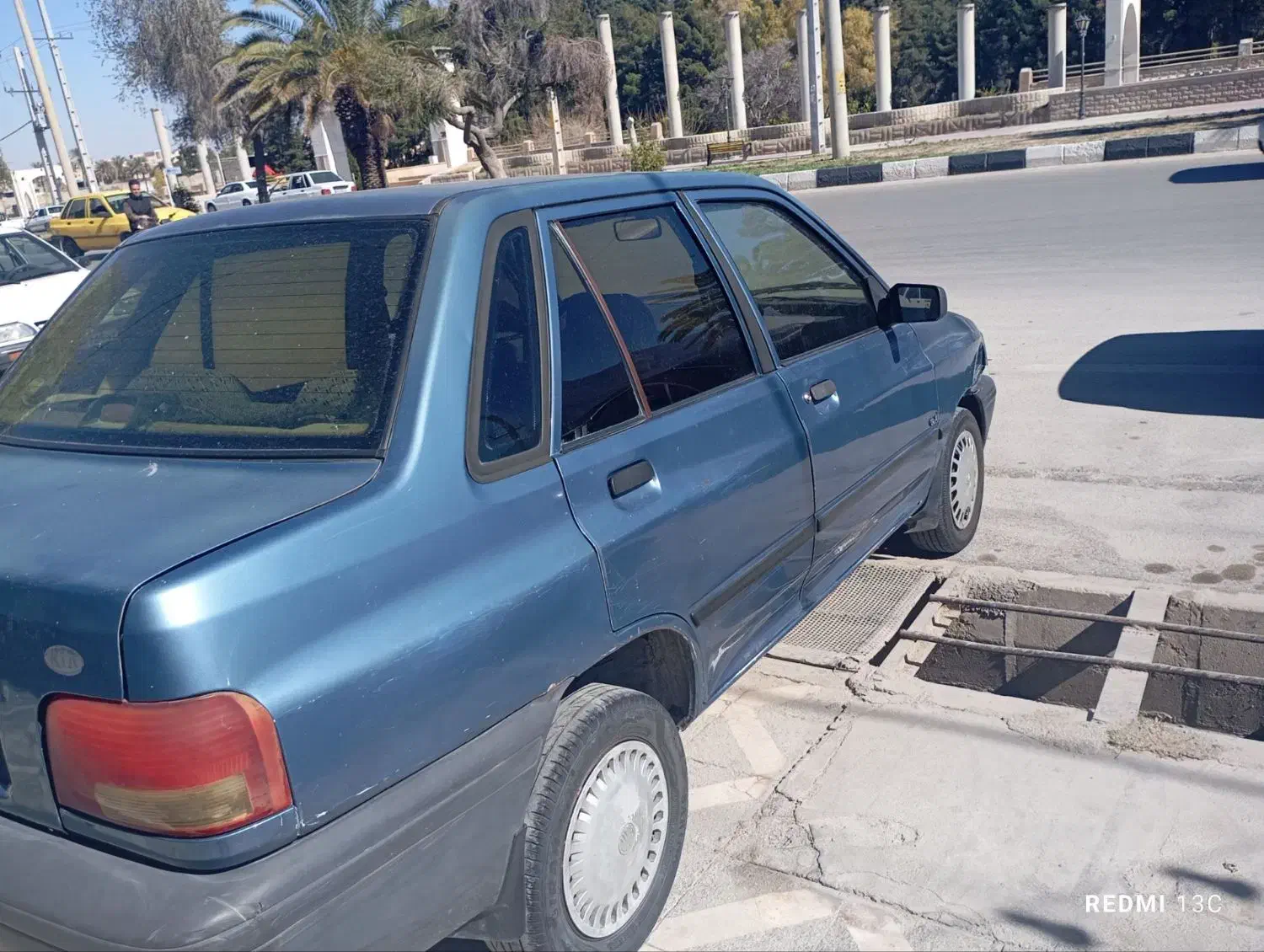 پراید ۱۳۱|خودرو سواری و وانت|جهرم, |دیوار