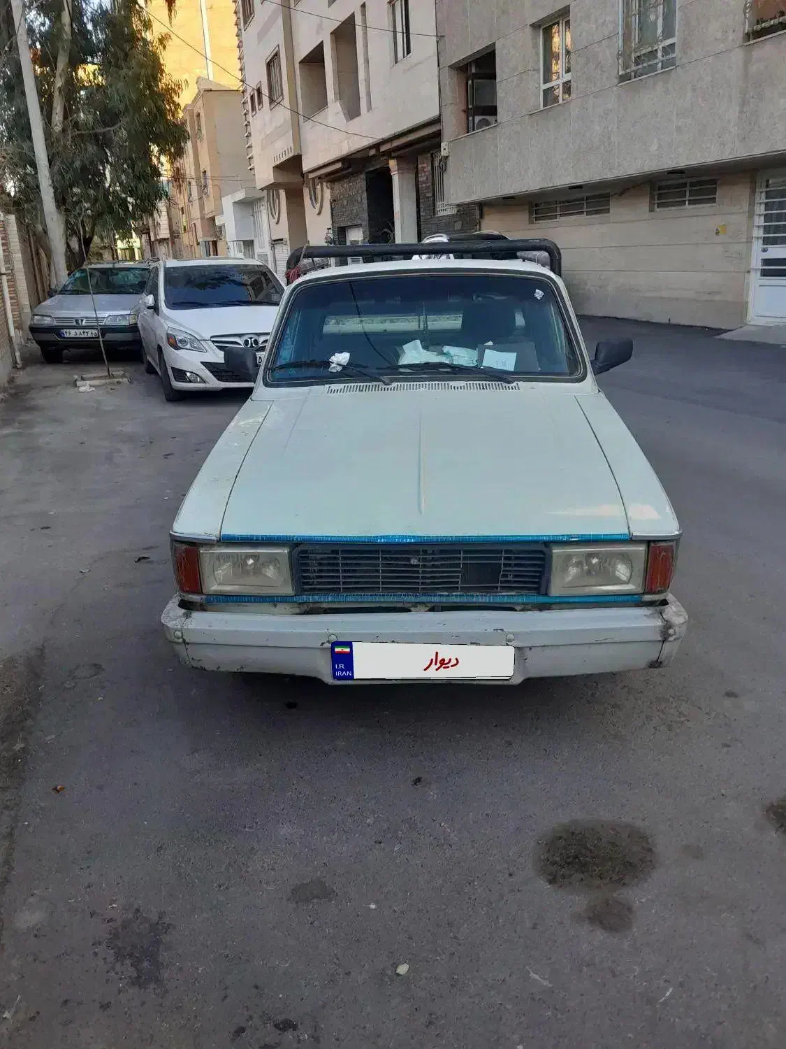 پیکان وانت مدل۹۳|خودرو سواری و وانت|کرمان, |دیوار