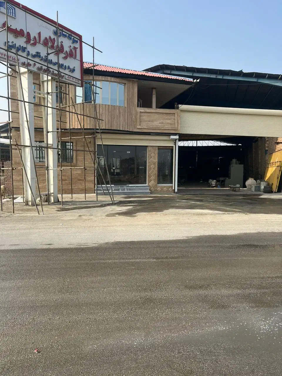 ساخت تانکر تریلی و سوله|ماشین‌آلات صنعتی|نیشابور, ریوند|دیوار