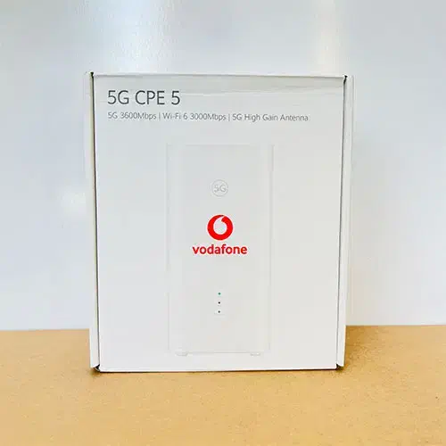 مودم 5G  H155-383 vodafone آکبند|مودم و تجهیزات شبکه|تهران, هروی|دیوار