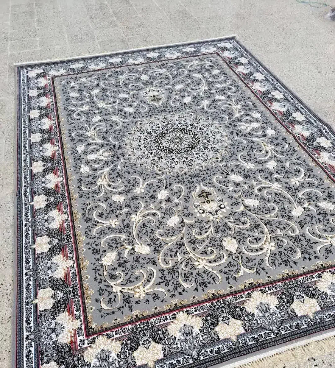 فرش درباری شیک و مدرن|فرش|ساری, |دیوار