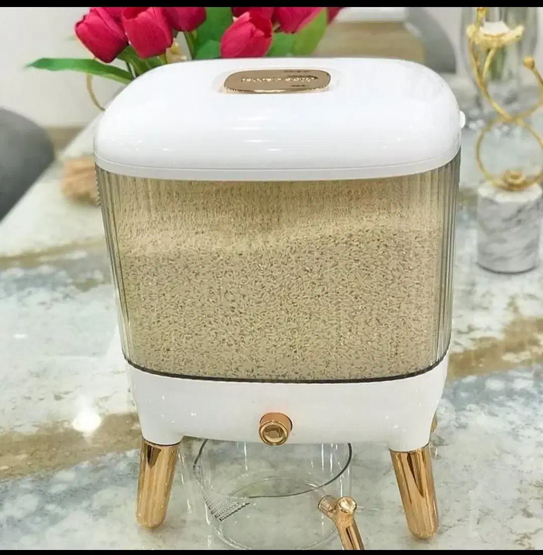 جا حبوبات و جا برنجی|ظروف نگهدارنده، پلاستیکی، یکبارمصرف|ری, صالحآباد شرقی|دیوار