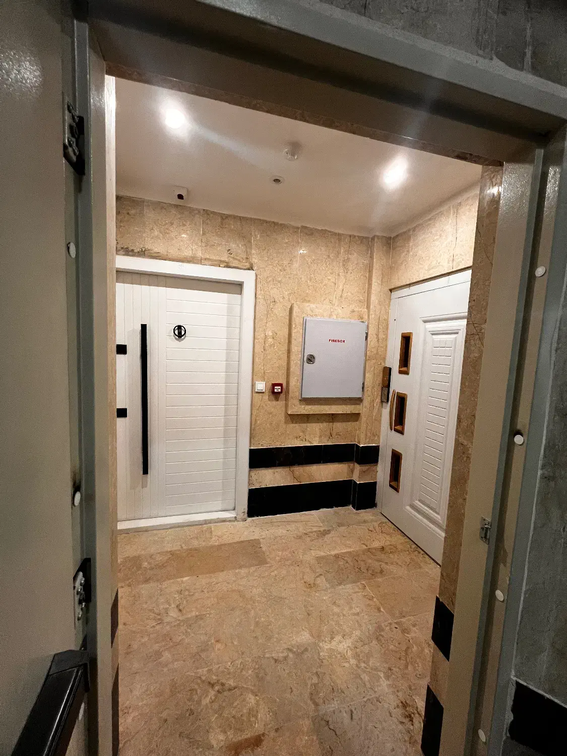 فروش واحد ۸۸متری آماده تحویل محدوده سازمان آب|فروش آپارتمان|گرگان, |دیوار