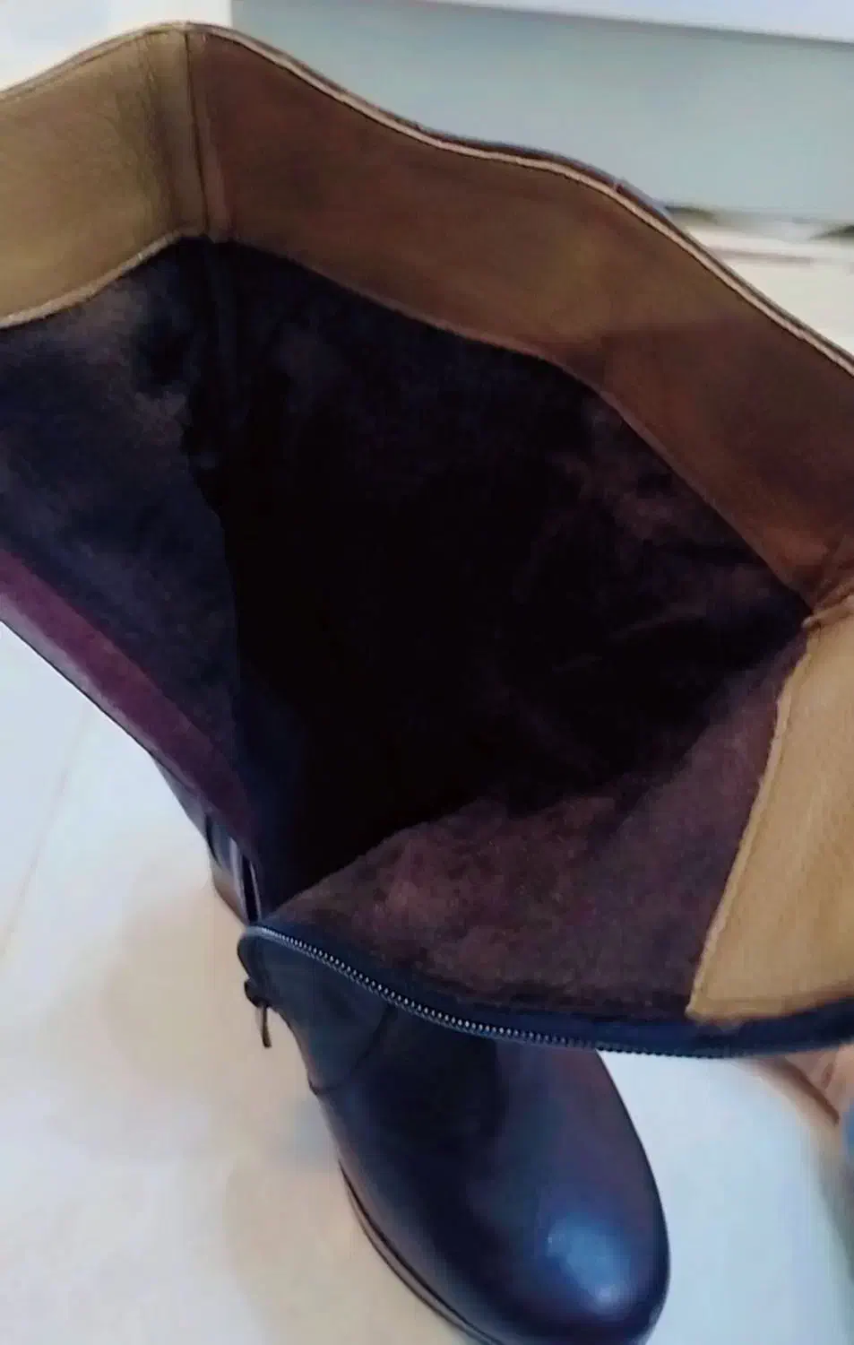 چکمه یا بوت|کیف، کفش، کمربند|مشهد, سمزقند|دیوار