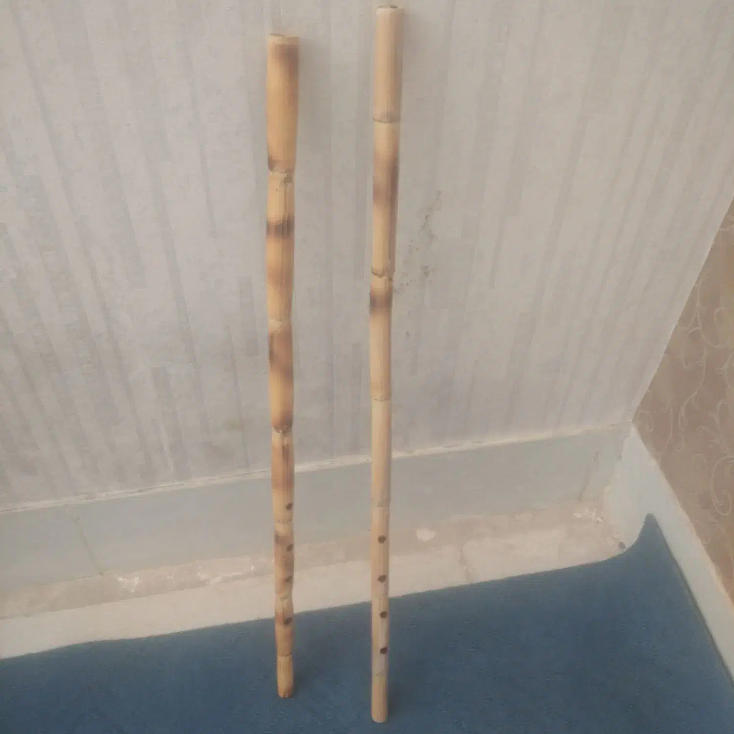 نی هفت بند ،بژ|سازهای بادی|شیراز, کرونی(خاتونک)|دیوار